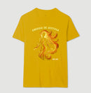 Energia de Gostosa - Camiseta Confort Feminina 497146