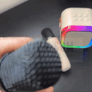 Karaokê Viva Som - Caixa de Som Blootooth com 2 Microfones sem fio Viva Som