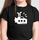 Submarino -  Camiseta Infantil 497146