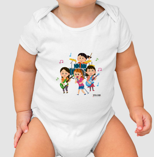 Banda Mirim - Body Baby