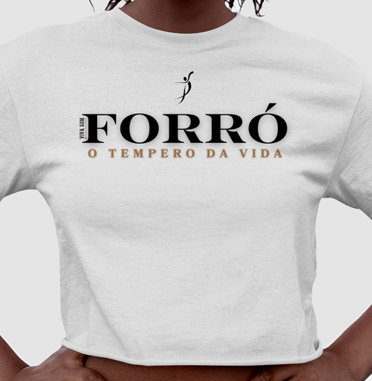 Forró - O tempero da vida - Cropped