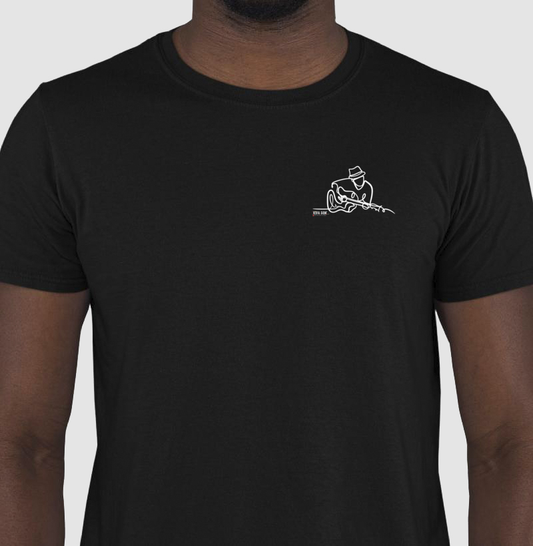 Um Violão - Camisa Confort Feminina e Masculina