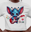 Et Azul na Guitarra - Cropped 497146