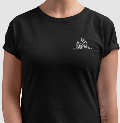 Um Violão - Camisa Confort Feminina e Masculina