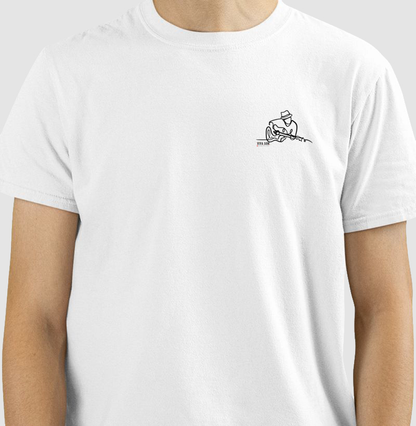 Um Violão - Camisa Confort Feminina e Masculina