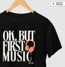 peruvian cotton classic t-shirt premium fit unisex