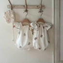 Macacão Princesa de Verão MyKids-USA