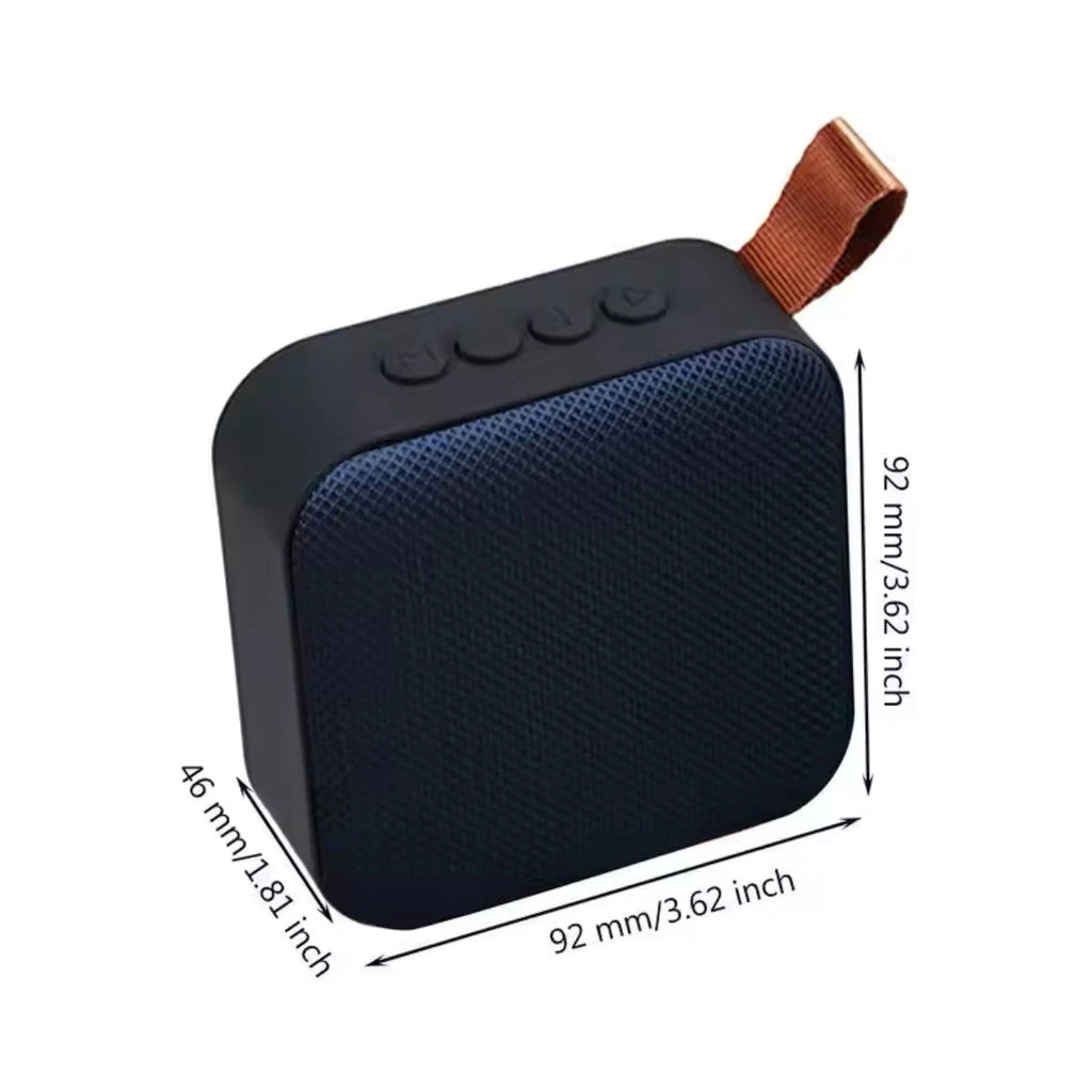 Viva Som Play - Mini Caixa 5w de Som Bluetooth Viva Som